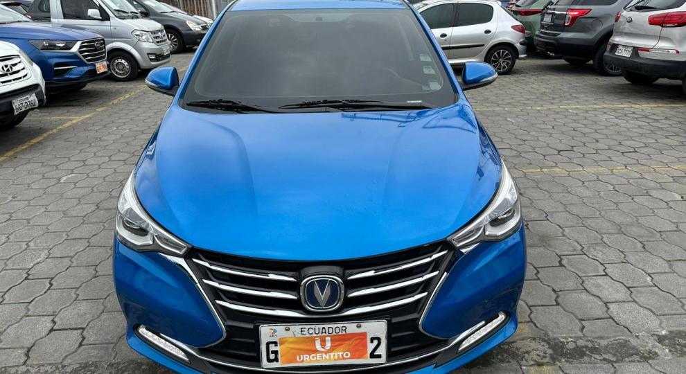 Changan Alsvin 2024 Guayaquil