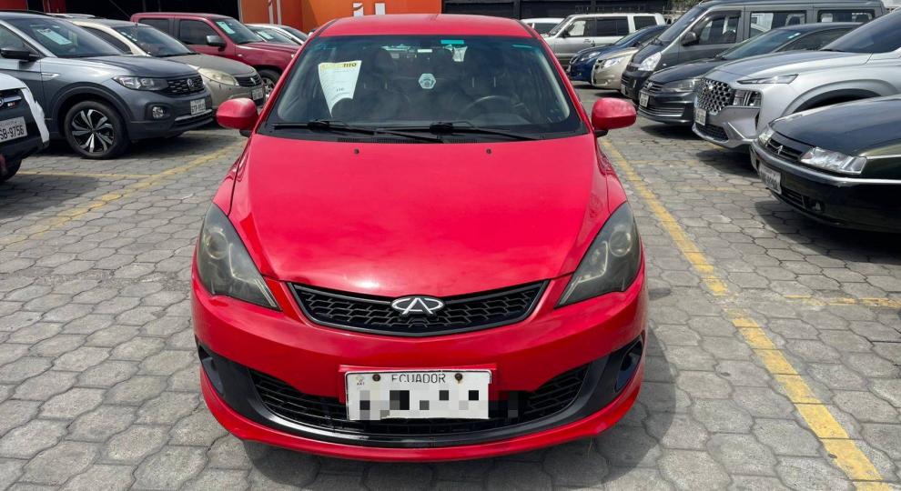 Chery Fulwin SD 2016 Guayaquil