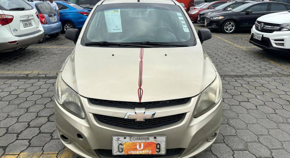 Chevrolet SAIL LS 2017 Guayaquil