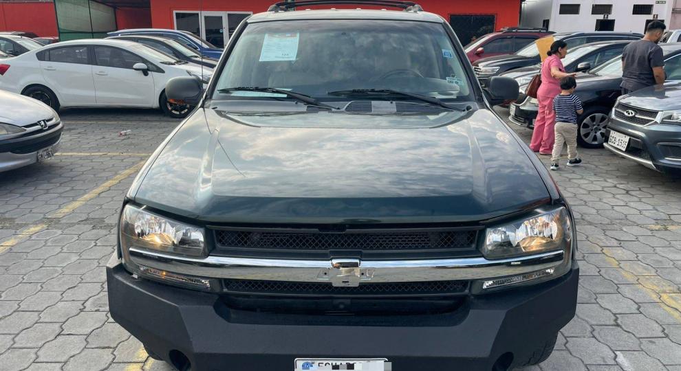 Chevrolet Trailblazer 2005 Guayaquil
