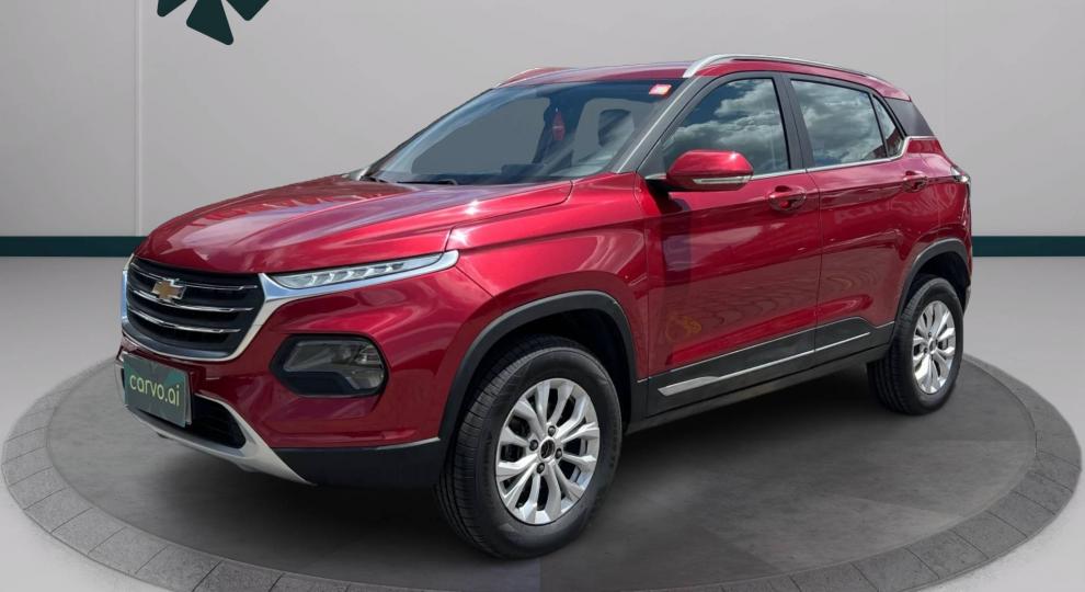 Chevrolet GROOVE LTZ 2022 Quito