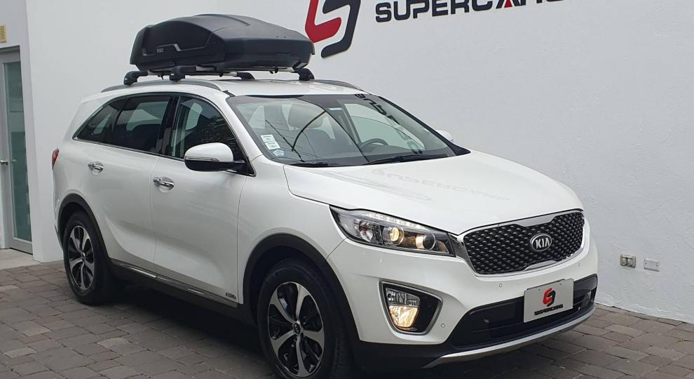 Kia Sorento 2017 Quito