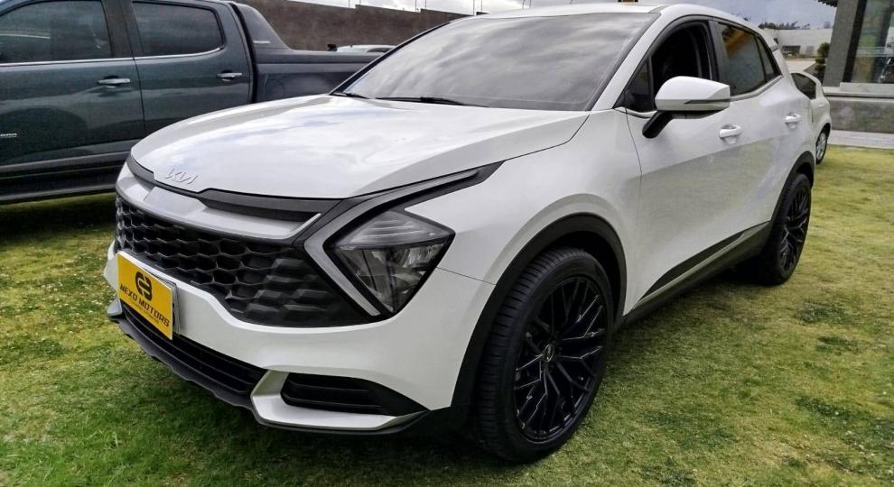 Kia New Sportage GT Line 2025 Atuntaqui