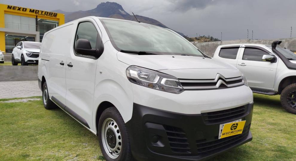 Citroen Jumpy Carga 2024 Atuntaqui