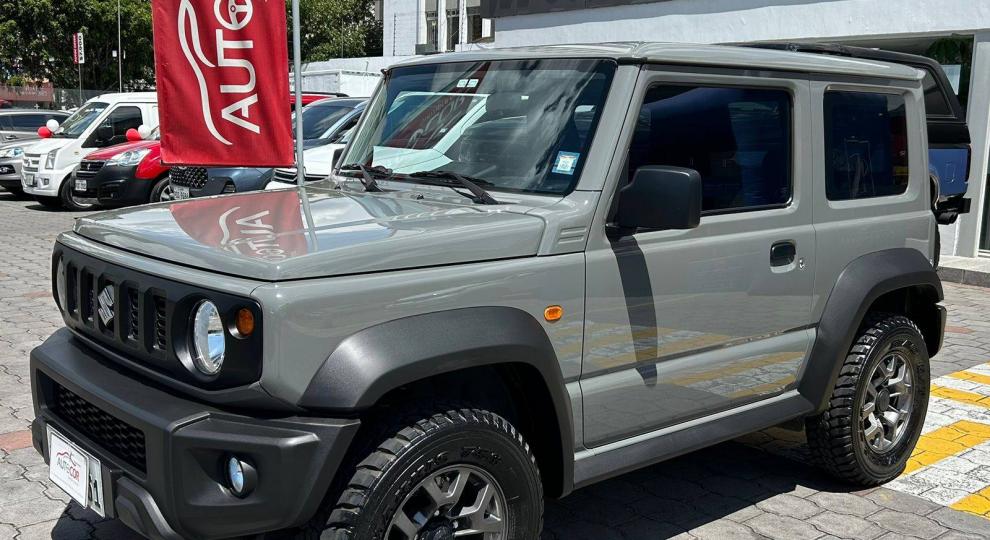 Suzuki Jimny 2025 Quito