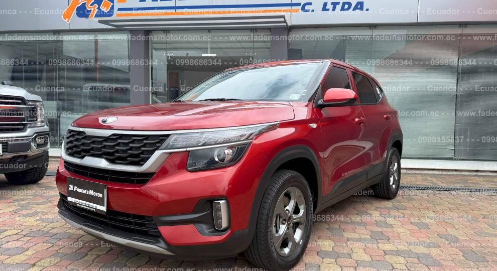 Kia Seltos LX 2022 Cuenca
