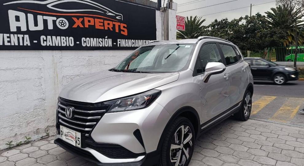 Changan NEW CS15 ELITE 2024 Quito