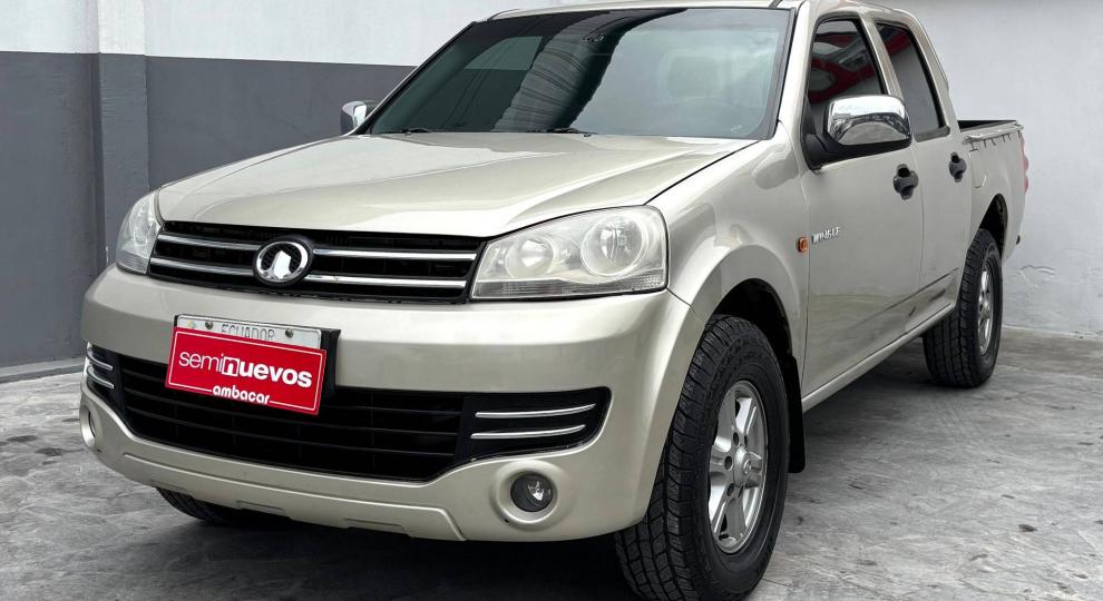 Great Wall Wingle 5 AC CD 4X2 2019 Guayaquil