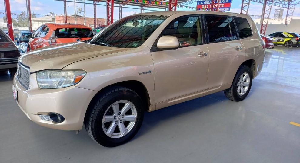 Toyota Highlander 2010 Quito