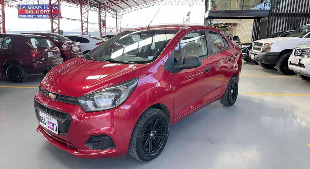 Chevrolet Beat 2022 Quito