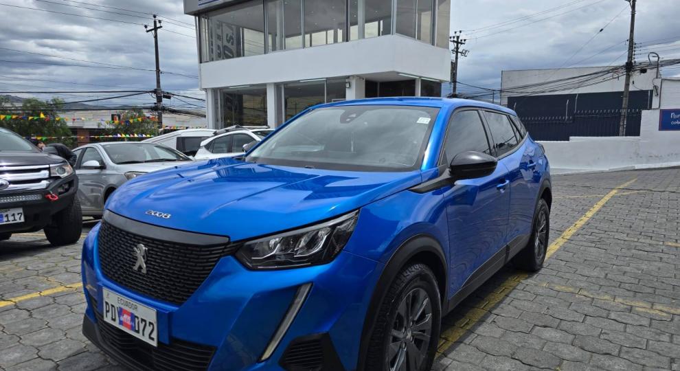 Peugeot 2008 2023 Quito