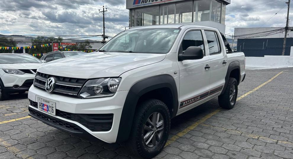Volkswagen Amarok 2018 Quito