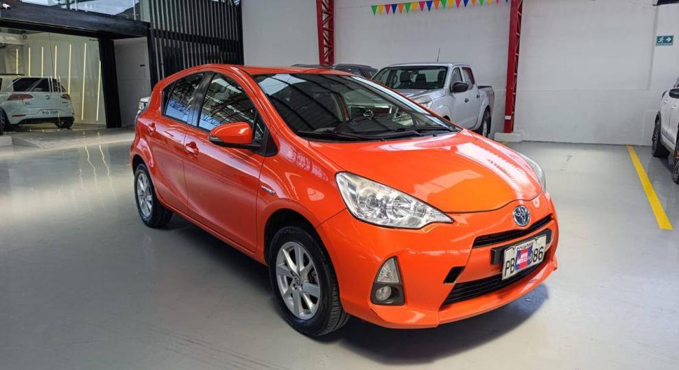 Toyota Prius 2012 Quito
