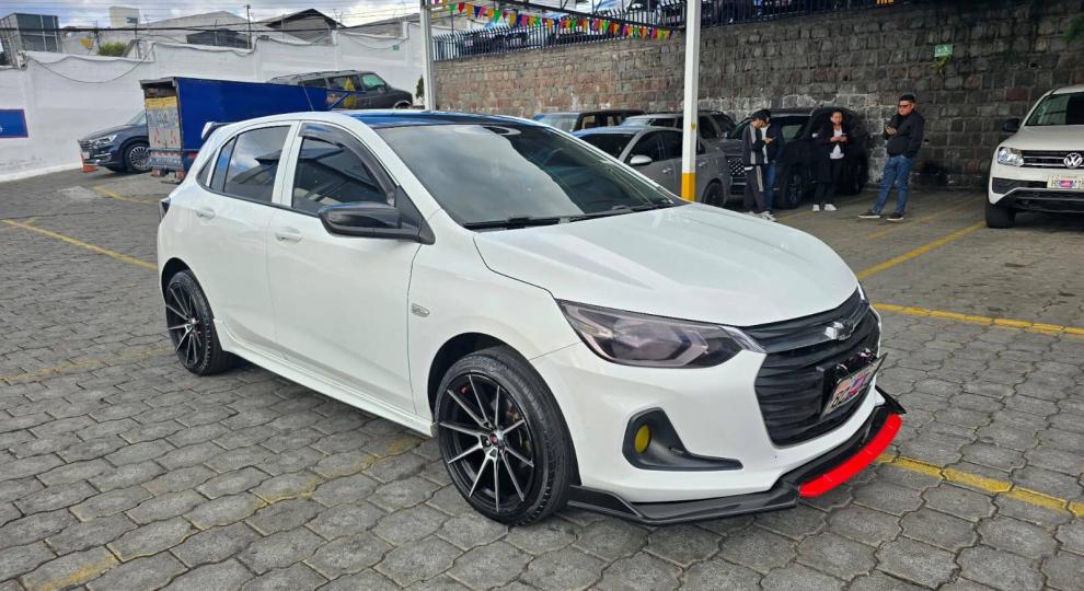 Chevrolet ONIX LTZ TURBO 2023 Quito