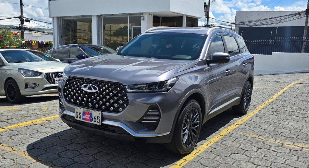Chery Tiggo 7 2023 Quito