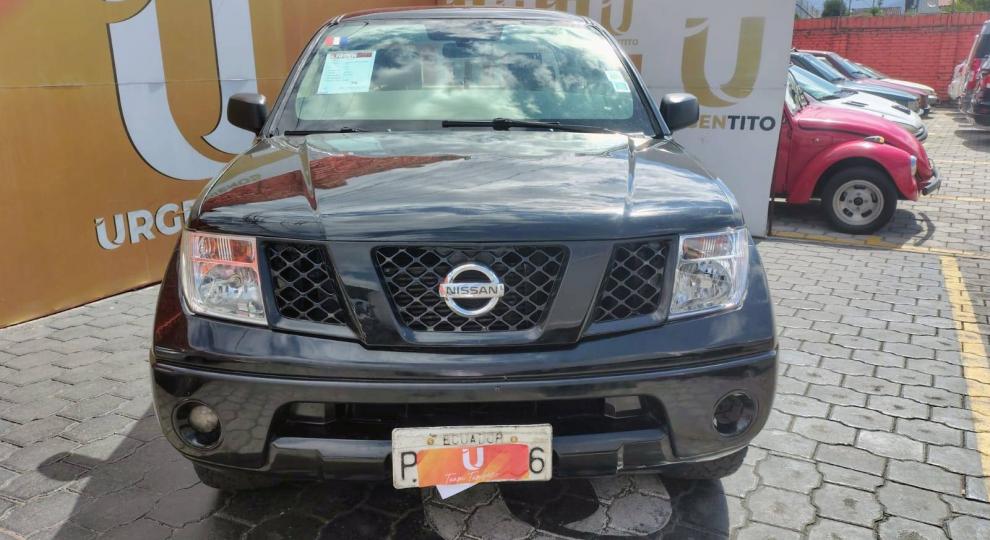 Nissan Navara 2011 Quito