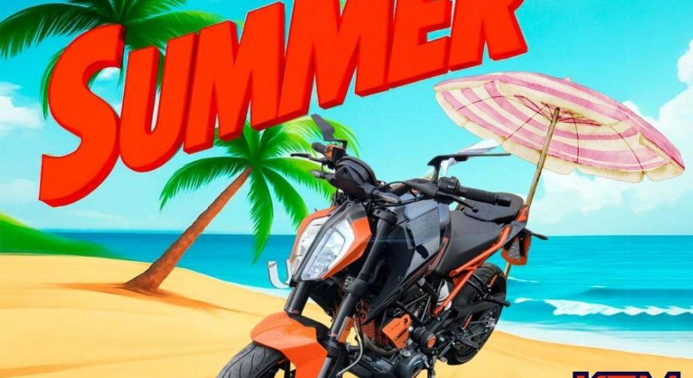 KTM Duke 250 2023 Quito