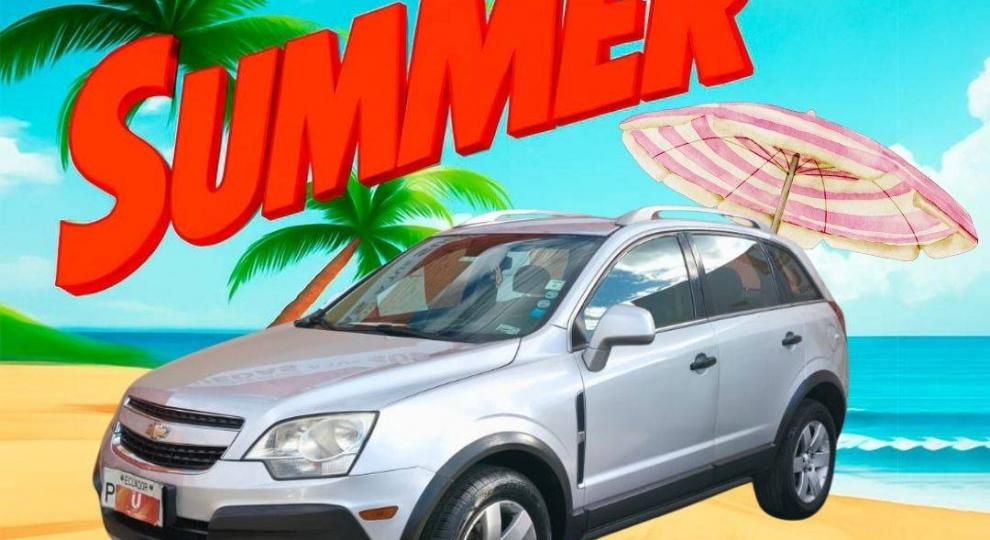 Chevrolet Captiva Sport 2012 Quito