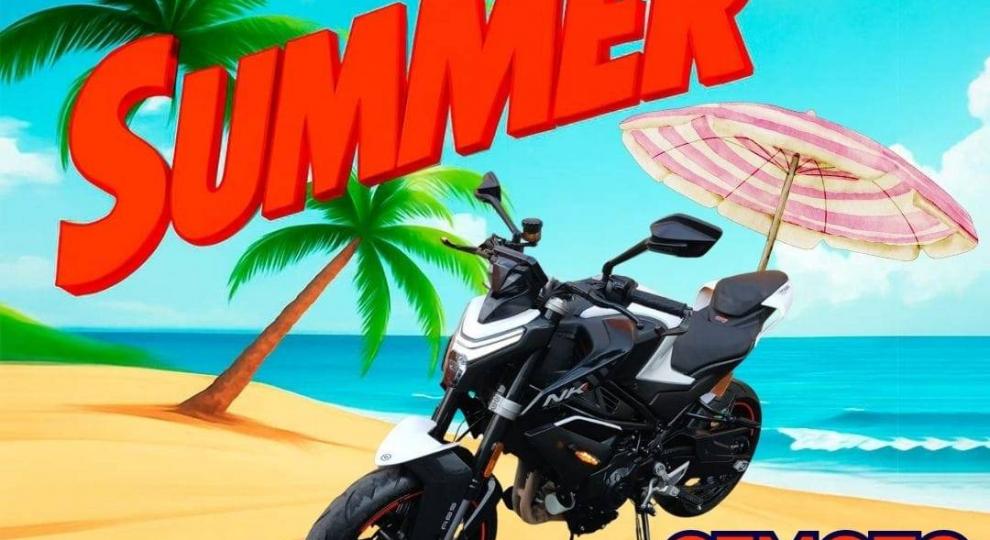 CF MOTO CF 2025 Quito