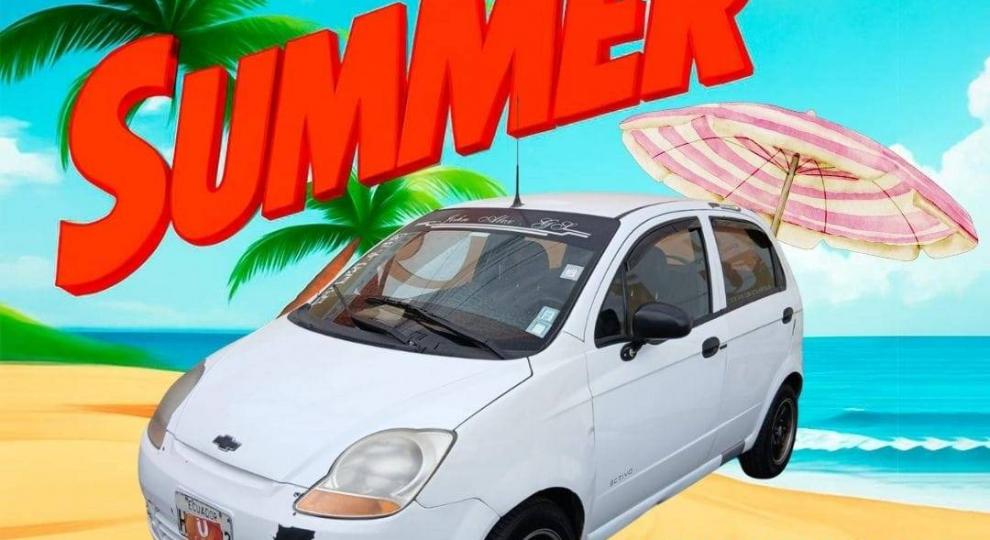 Chevrolet SPARK ACTIVO 2009 Quito