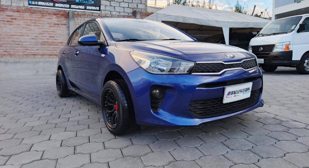 Kia RIO LX 2019 Ambato