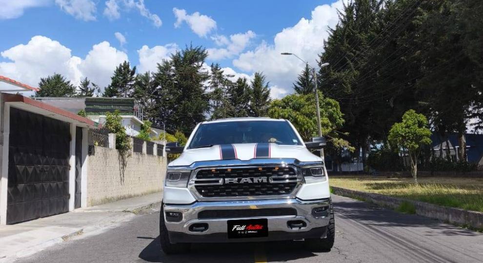 Dodge RAM 1500 2022 Quito