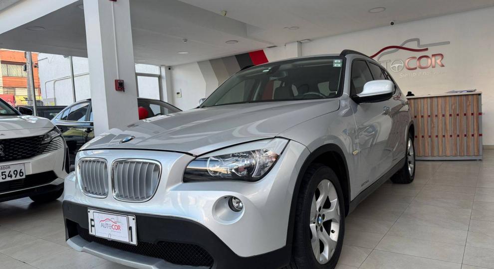BMW X1 SDRIVE 18I 2013 Quito