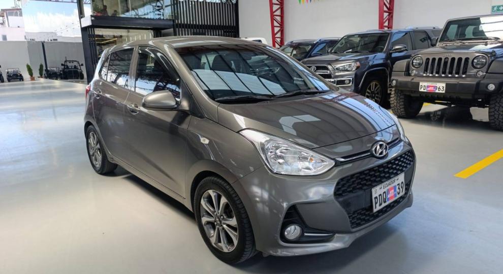 Hyundai Grand I10 HB 2021 Quito