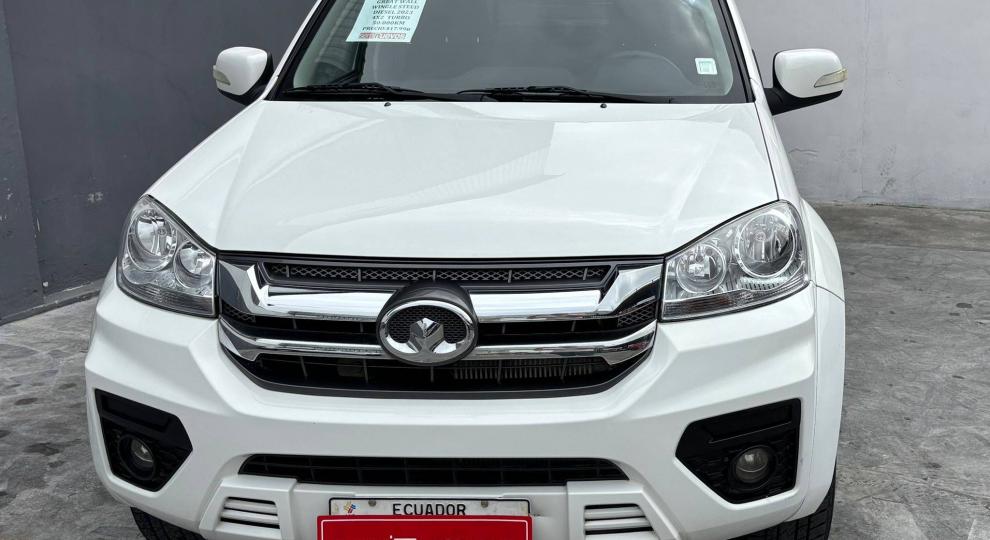 Great Wall Wingle Steed 2023 Guayaquil