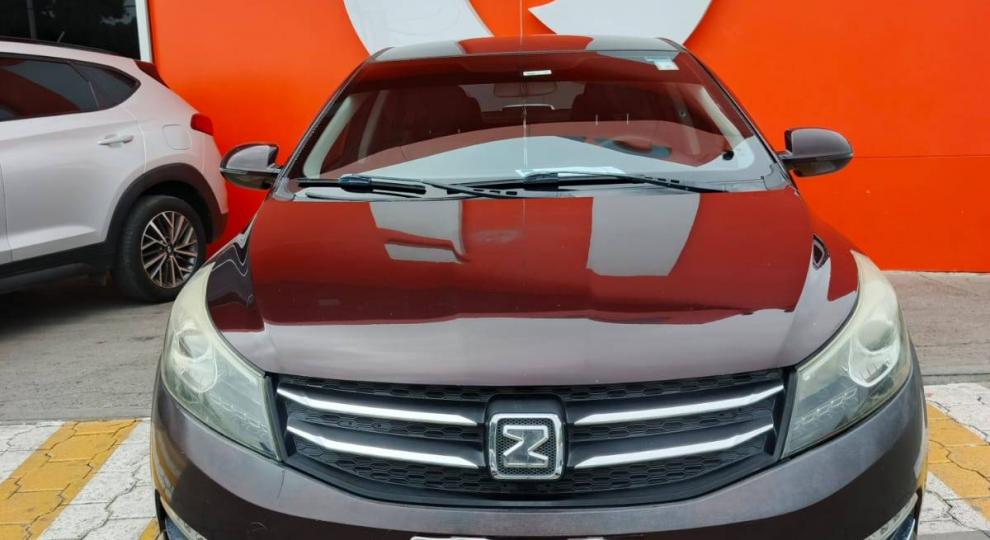 Zotye Z500 2018 Manta