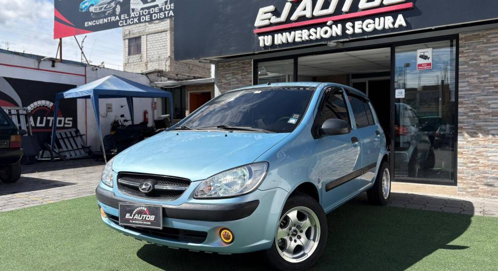 Hyundai Getz 2011 Quito