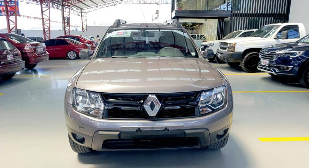 Renault Duster 2.0 2020 Quito
