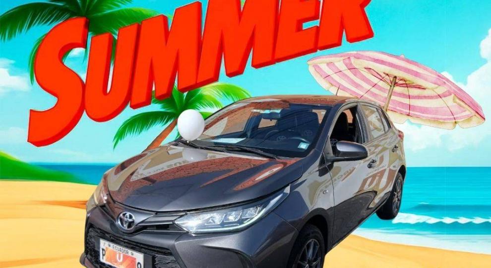 Toyota Yaris Sport 2022 Quito