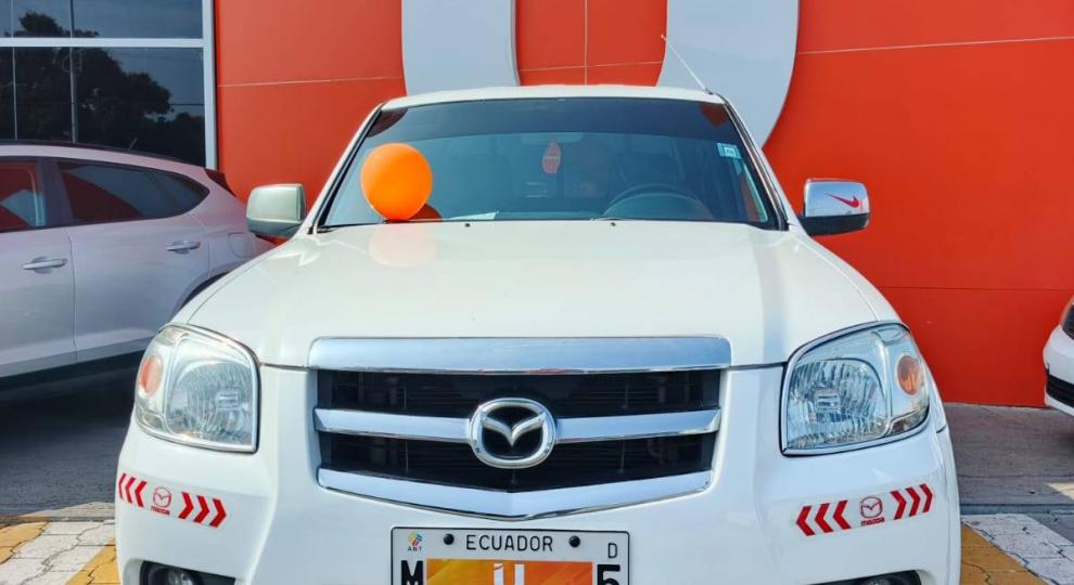 Mazda BT-50 CD 4x4 2015 Manta