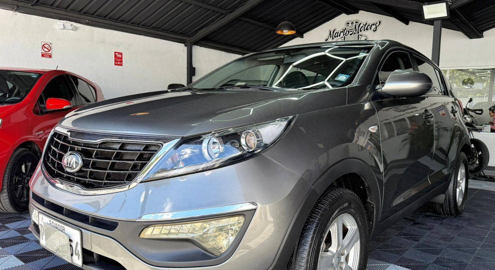 Kia SPORTAGE SL 2019 Quito