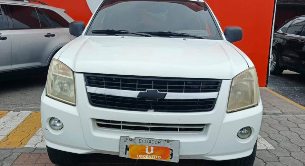 Chevrolet LUV D-MAX 2011 Manta