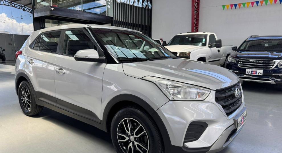 Hyundai Creta 2019 Quito