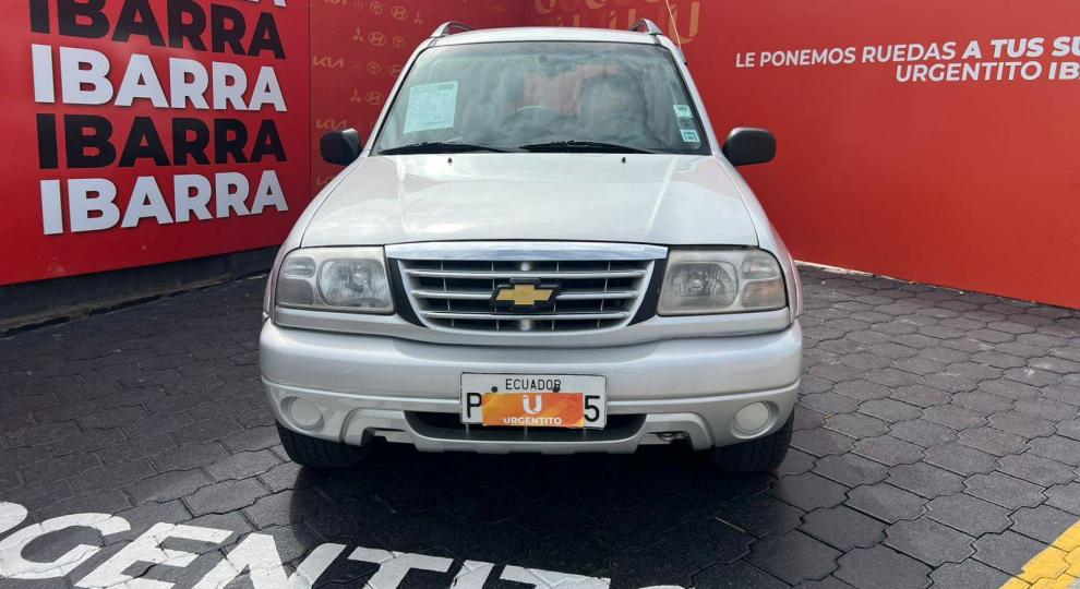 Chevrolet Grand Vitara 2011 Ibarra