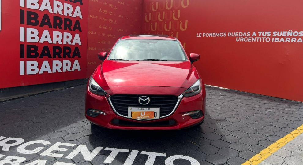 Mazda NEW 3 2017 Ibarra