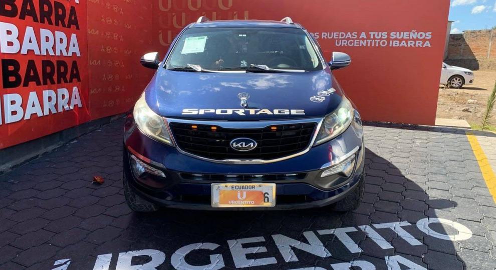 Kia SPORTAGE SL 2019 Ibarra