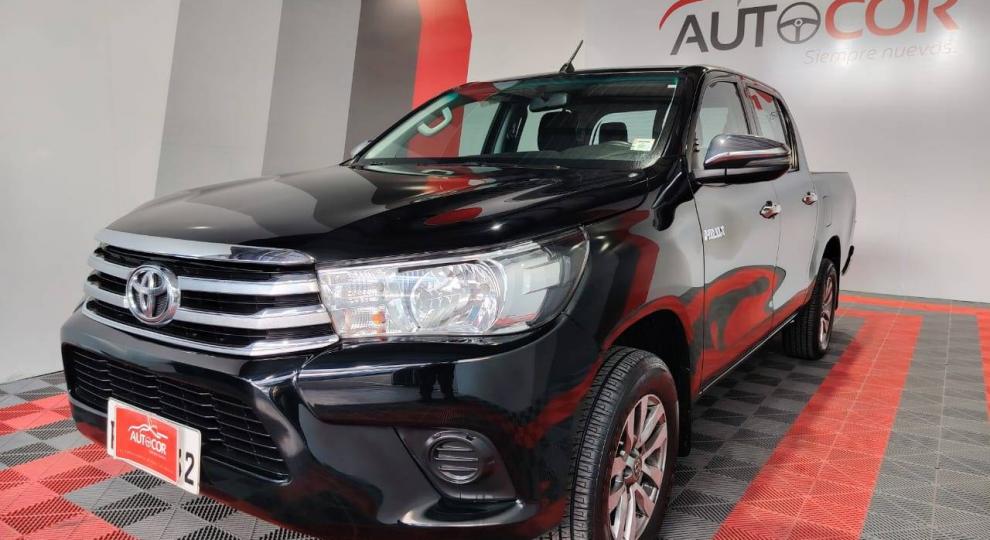 Toyota Hilux 2024 Sangolqui