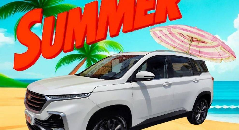 Chevrolet CAPTIVA LT TURBO 2022 Quito