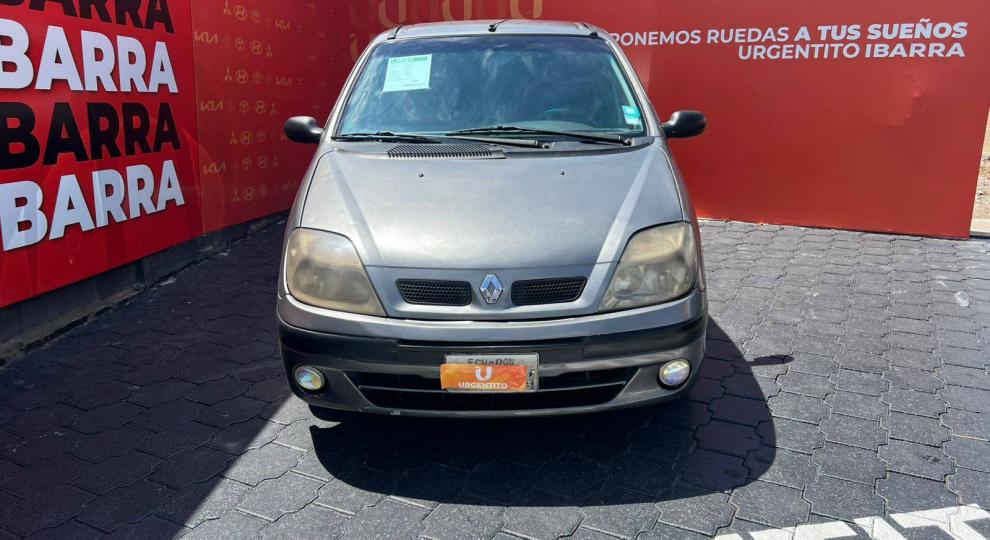 Renault Scenic 2003 Ibarra