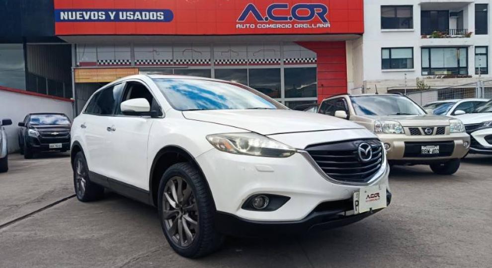 Mazda CX-9 TOP GRADE 2014 Cuenca