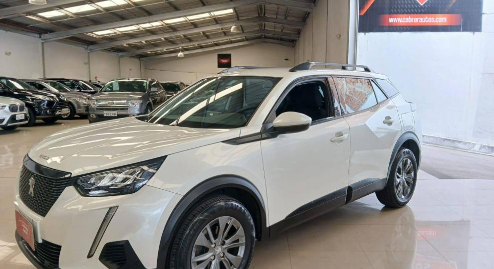 Peugeot 2008 2021 Quito