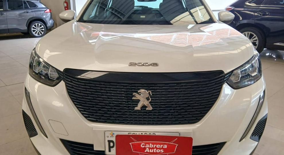 Peugeot 2008 ACTIVE 2021 Quito
