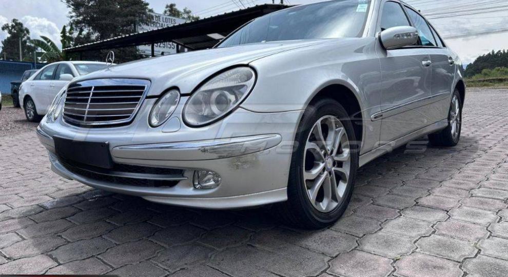Mercedes Benz Avantgarde E 320 2003 Quito