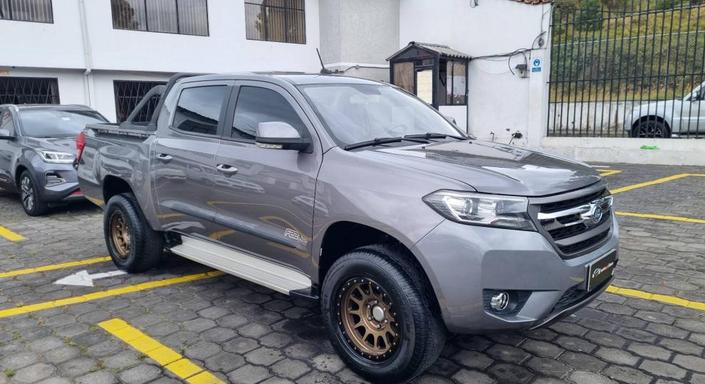 Foday Lion F22 4X4 CD 2022 Quito