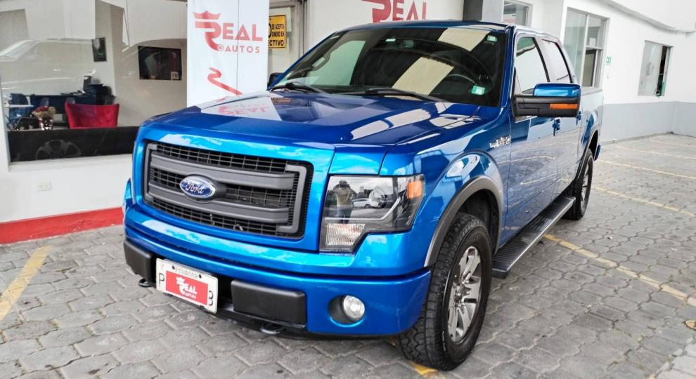 Ford F150 DC 4X4 2014 Quito