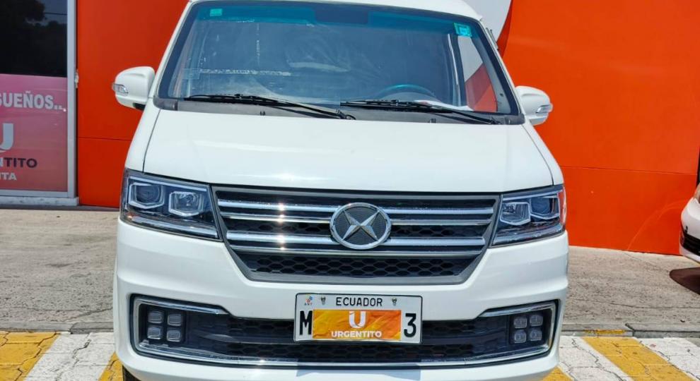Shineray X30 CARGO 2024 Manta